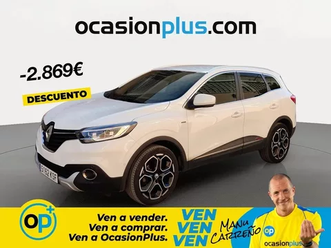 RENAULT Kadjar Kadjar 1.3 TCe GPF S-Edition 103kW