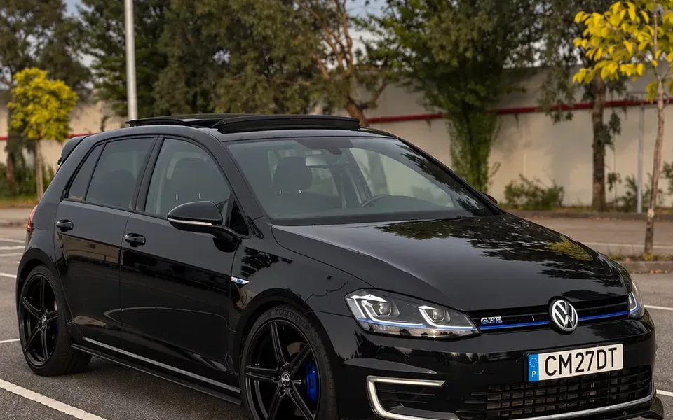 VW Golf 1.4 GTE Plug-in