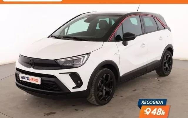 OPEL Crossland 1.2 Turbo GS Line