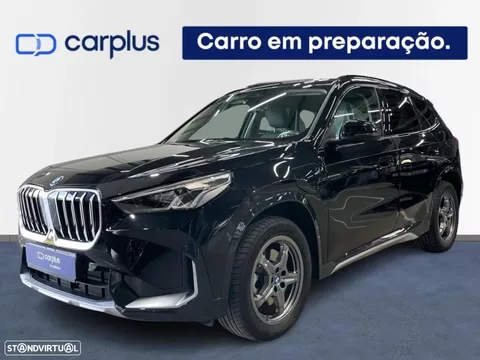BMW X1 xDrive25e