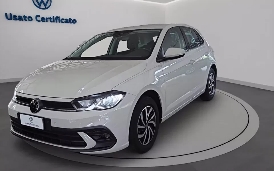 VOLKSWAGEN Polo 1.0 life 80cv
