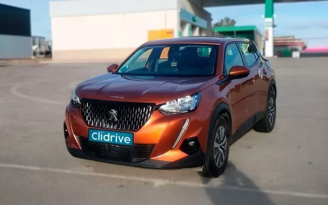 PEUGEOT 2008 Active Puretech 100 S&S BVM6