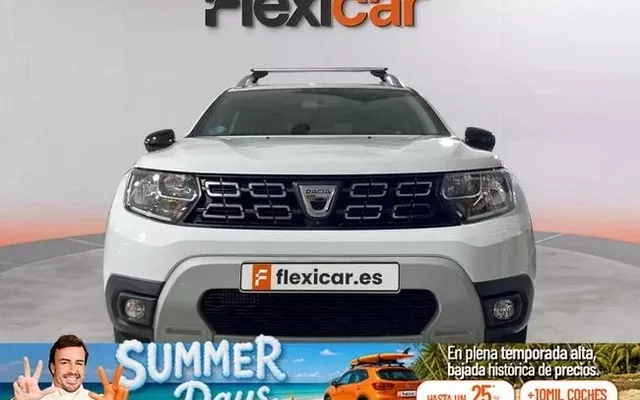 DACIA Duster Duster TCE GPF Prestige 4x2 96kW