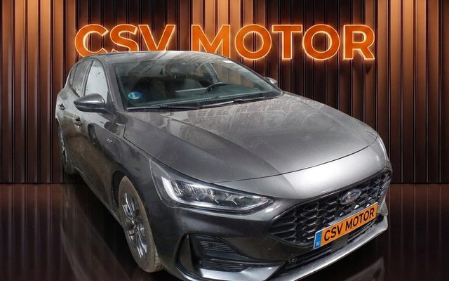 FORD Focus Focus 1.0 Ecoboost MHEV ST-Line X 155 Aut.