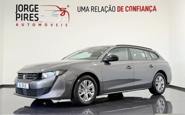 Peugeot 508 SW 1.5 BlueHDi Active EAT8