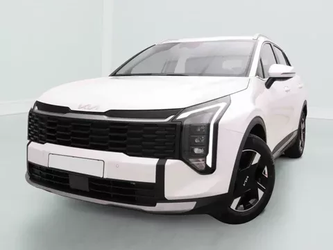 Kia SPORTAGE 1.6 T-GDI 150 AUT PULSE Zéro km immatriculé