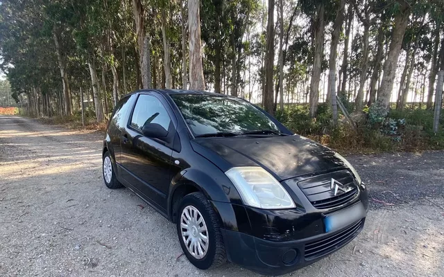 Citroën C2