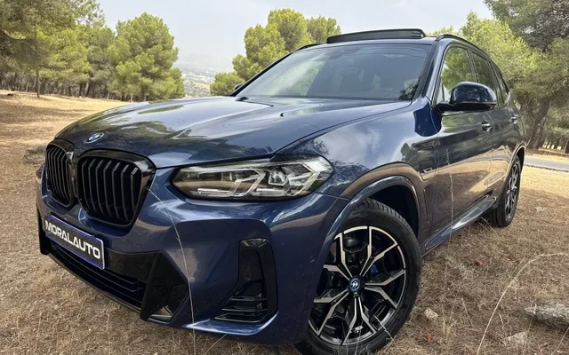 BMW X3 X3 xDrive 30e xLine M Sport