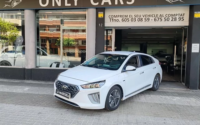 HYUNDAI Ioniq Ioniq PHEV 1.6 GDI Klass