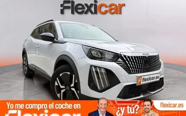 PEUGEOT 2008 2008 1.2 PureTech S&S Allure EAT8 130