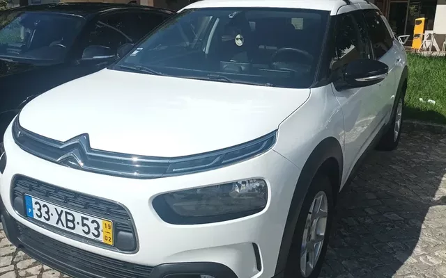 Citroën C4 Cactus 1.2 PureTech Feel
