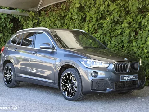BMW X1 20 d xDrive Auto Pack M