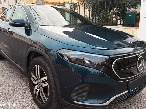 Mercedes-Benz EQA 250