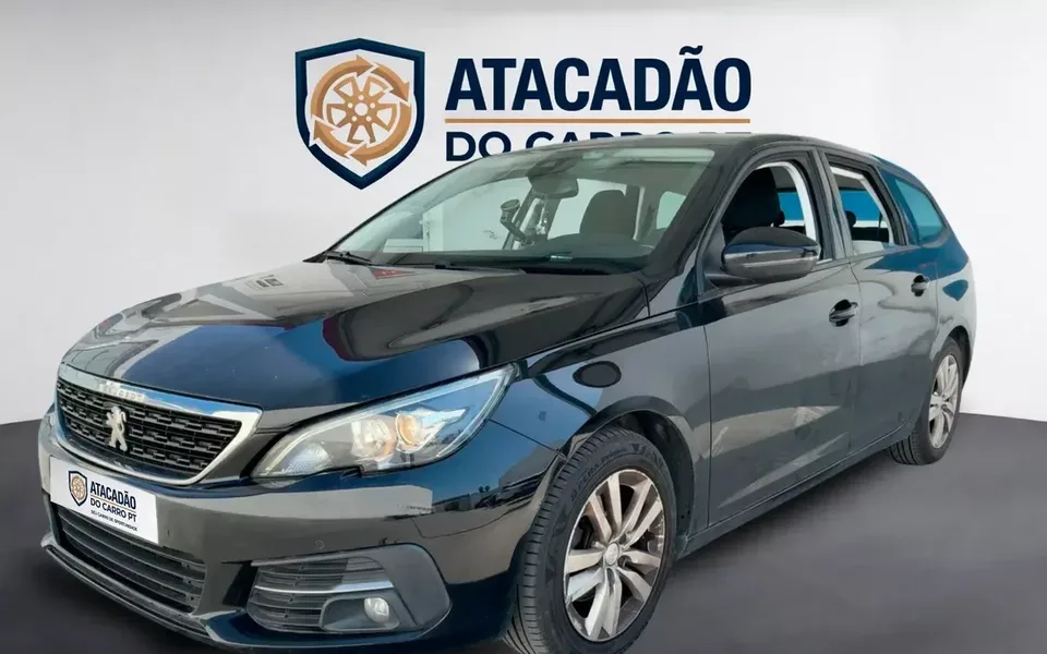 Peugeot 308 SW