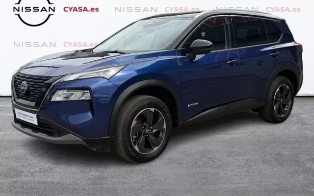 NISSAN X-Trail X-TRAIL 1.5 HEV E-4ORCE 213 N-CONNECTA 7 SEATS 5P 7 PLAZAS