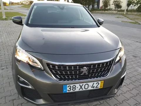 Peugeot 3008 2019 Active