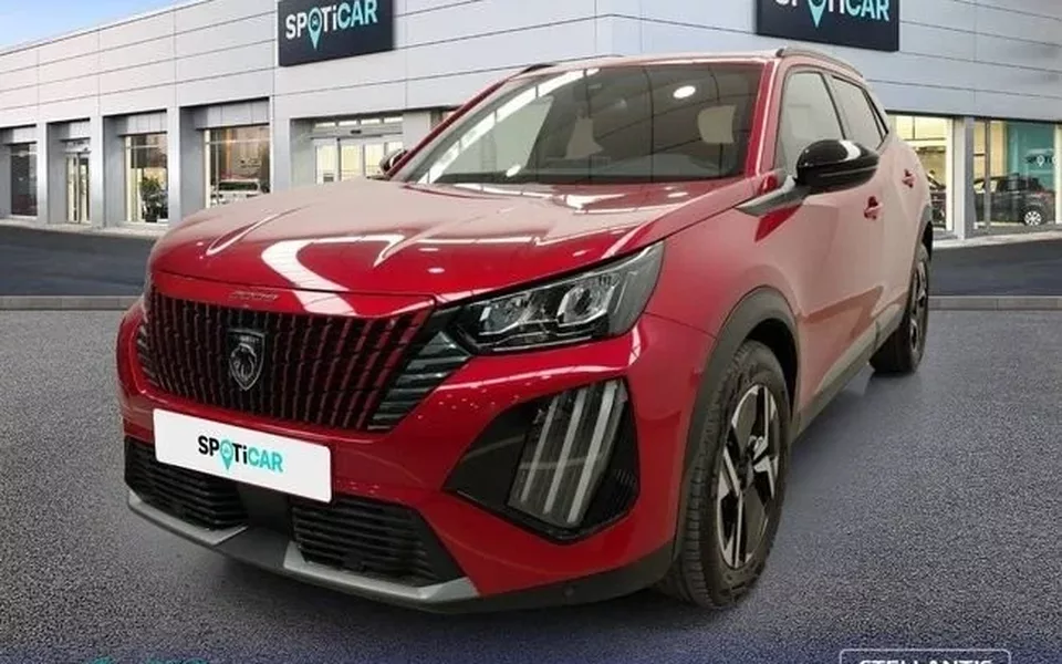 PEUGEOT 2008 2008 1.2 PureTech S&S Allure 100