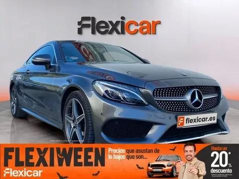 MERCEDES-BENZ Clase C C Coupé 250 d - 23990€ en Murcia