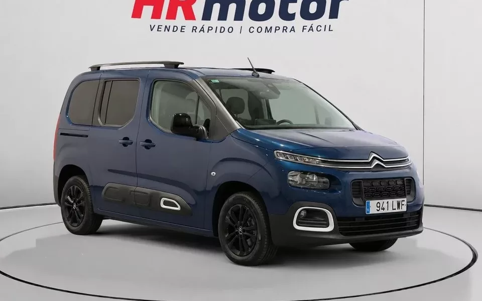 CITROEN Berlingo M1 Berlingo BlueHDi S&S Talla M Feel Pack 130