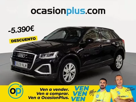 AUDI Q2 Q2 35 TFSI Advanced S tronic 110kW - 21450€ en Maliaño