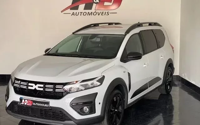 Dacia Jogger 1.0 ECO-G SL Extreme 7L Bi-Fuel