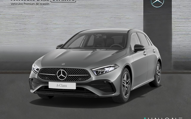 MERCEDES-BENZ Clase A 200 d Compacto