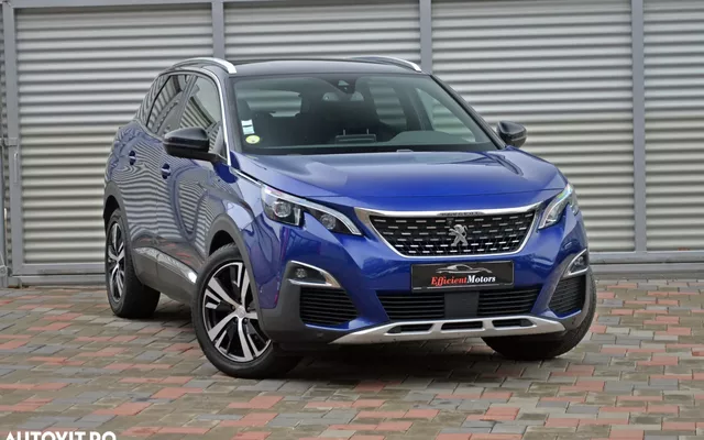 Peugeot 3008 2019