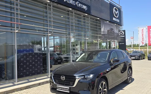Mazda CX-60 3.3L e-SKYACTIV D 254ps 8AT AWD Takumi Plus