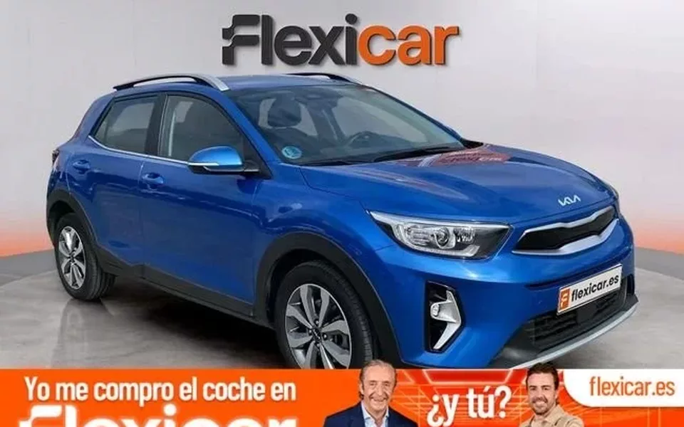 KIA Stonic 1.0 T-GDi 74kW (100CV) MHEV MT Concept