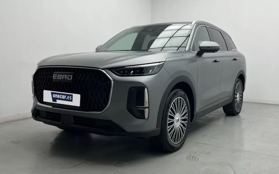 EBRO s900 S900 1.5 TGDI PHEV LUXURY 4WD 425CV 7 PLAZAS 5P