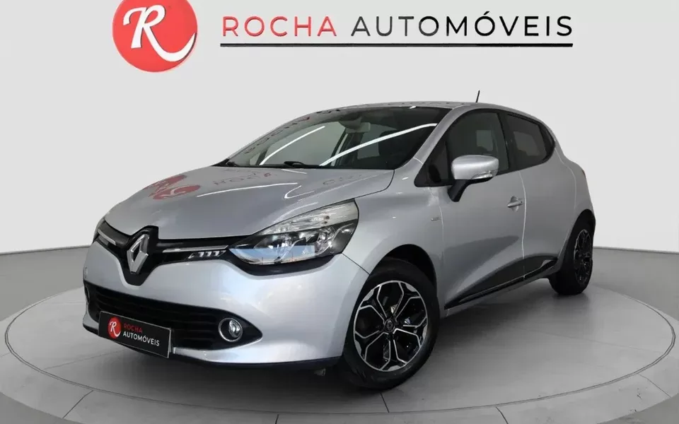 Renault Clio 0.9 TCe Limited