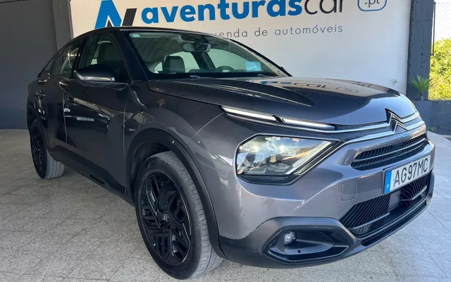 Citroën C4 X
