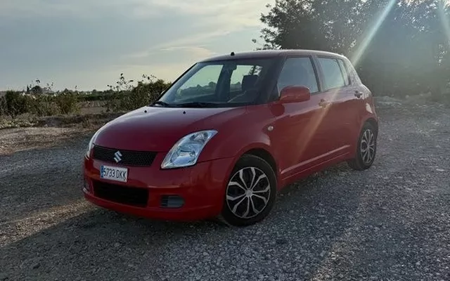 SUZUKI Swift 1.3 16V GLX A/A