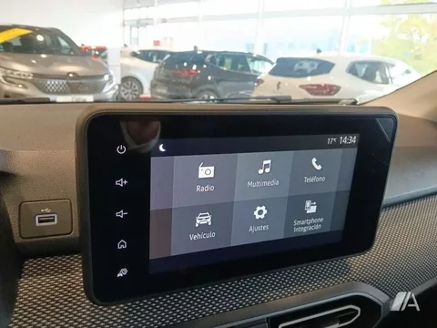 DACIA Jogger Expression HYBRID 105kW (140CV) 7 plazas
