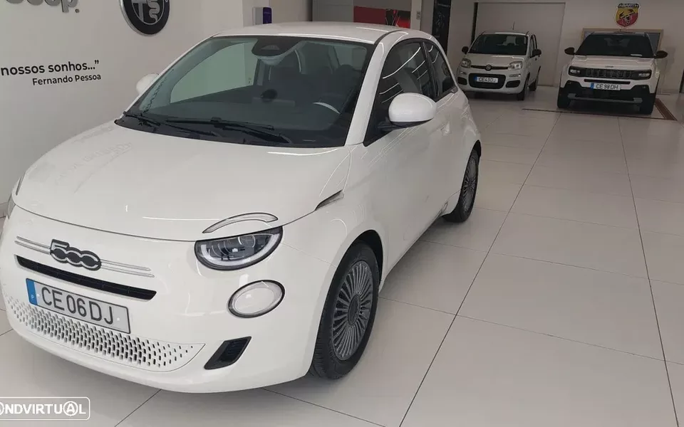 Fiat 500 1.0 Hybrid Torino