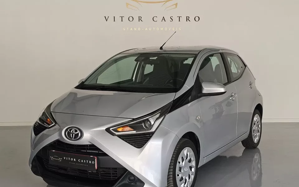 Toyota Aygo X 1.0 Play