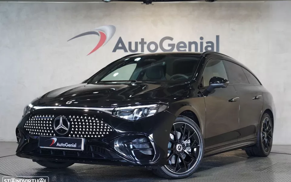 Mercedes-Benz CLA 250+