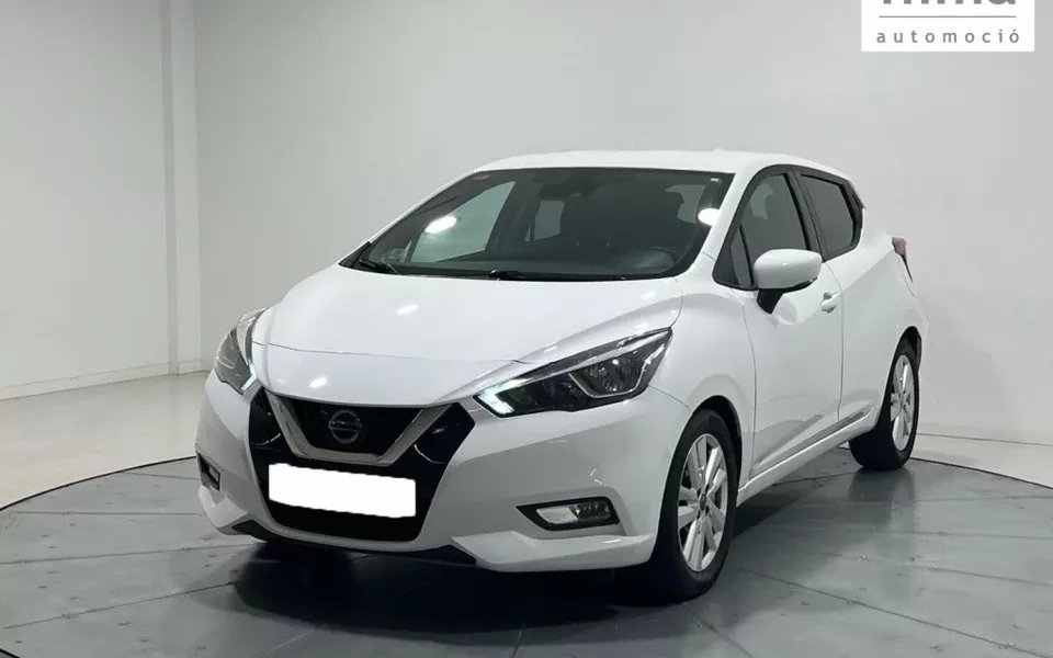 NISSAN Micra MICRA 1.0 IG-T N-CONNECTA 74KW 100 5P