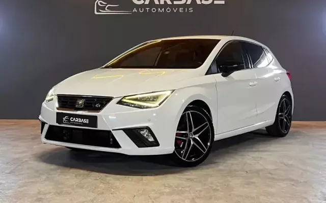 SEAT Ibiza 2019 1.0 EcoTSI FR