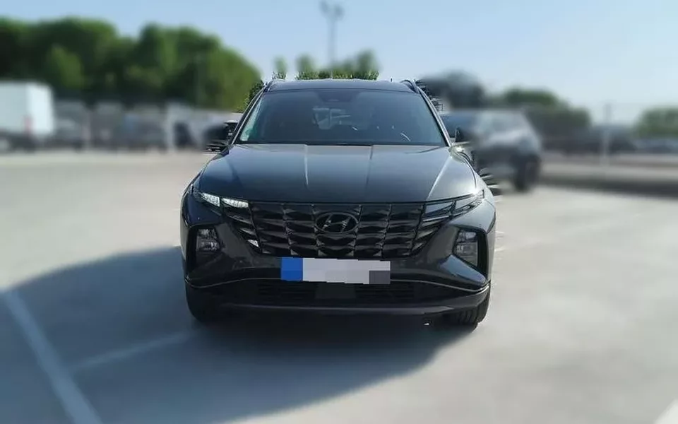 HYUNDAI Tucson 1.6 TGDI Tecno 4WD