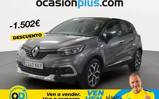 RENAULT Captur Captur TCe Energy Zen 66kW