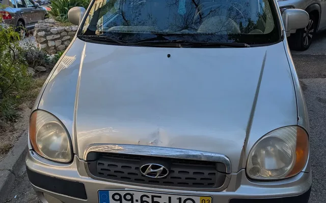 Hyundai Atos 1.0 Prestige