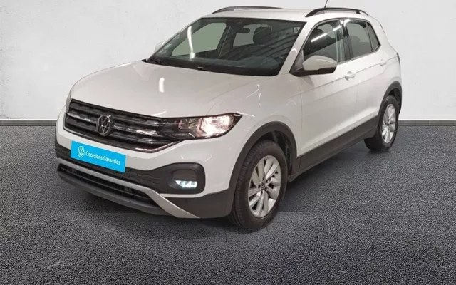 VOLKSWAGEN T-CROSS 1.0 TSI 95 Start/Stop BVM5 Life Tech