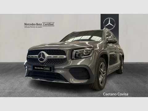 MERCEDES-BENZ Clase GLB GLB 200 d - 34900€ en Cordoba