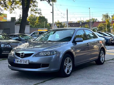 Mazda 6 Polift