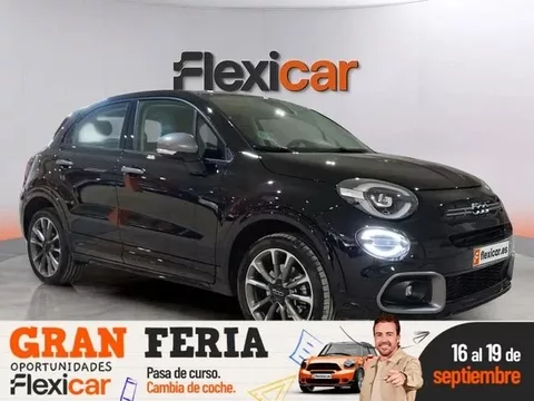 FIAT 500X Sport 1.5 Hybrid 97kW (130cv) DCT