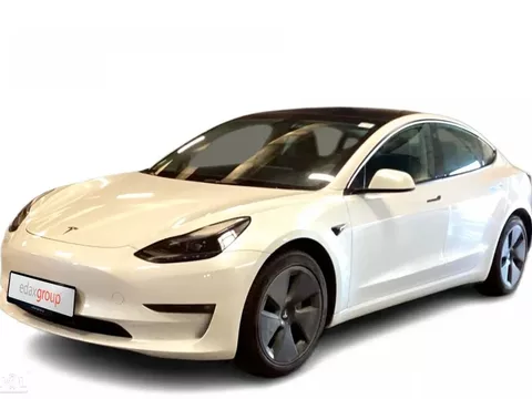 Tesla Model 3 Long Range AWD Dual Motor
