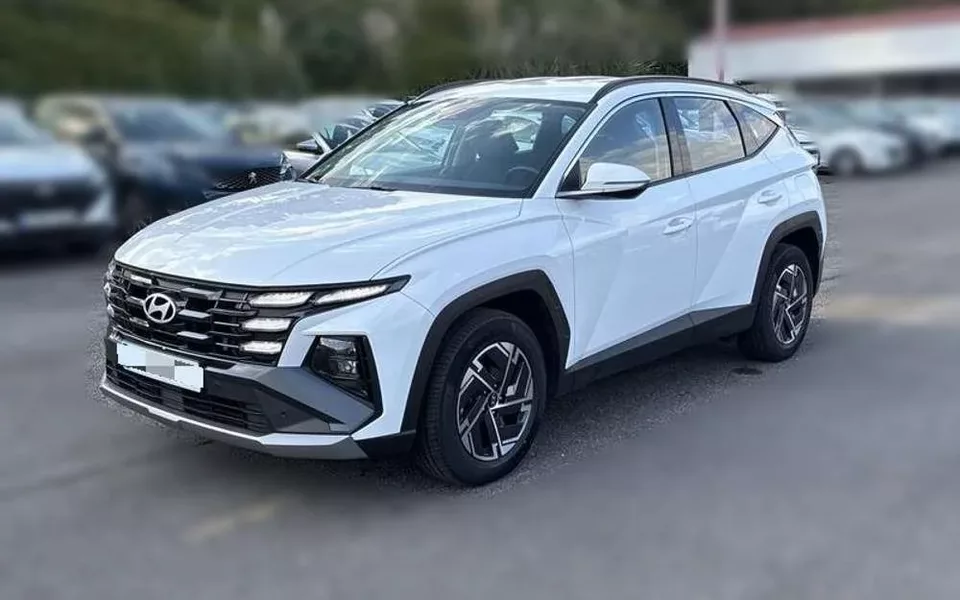 HYUNDAI Tucson 1.6 CRDI 100KW (136CV) 48V MAXX DCT
