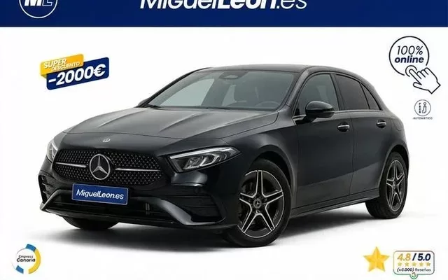 MERCEDES-BENZ Clase A A 250 e - 28985€ en Las palmas de gran canaria