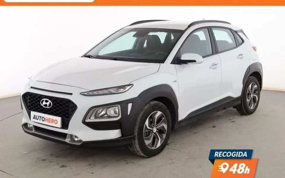 HYUNDAI Kona 1.6 Hybrid Klass 2WD